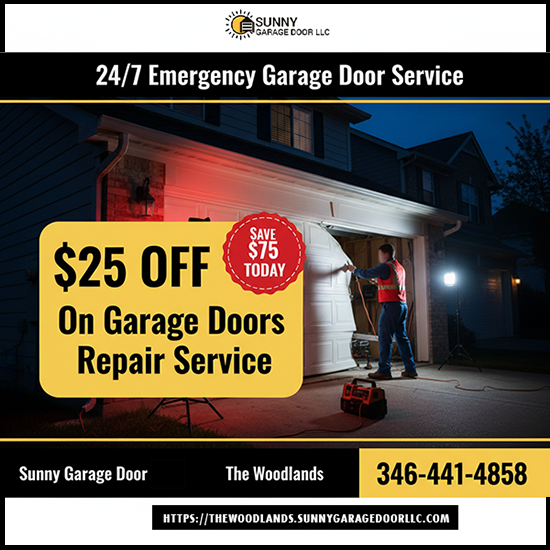 garage door coupon