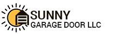 logo Sunny Garage Door The Woodlands TX